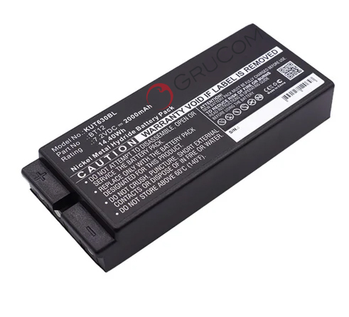 Batería compatible Ikusi BT12